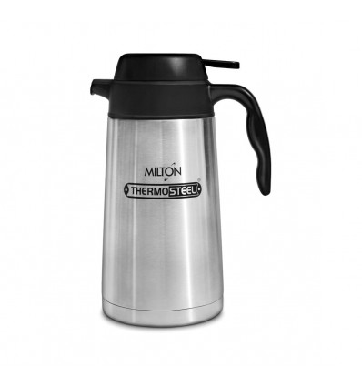 Milton Thermos Steel Insulated Carafe Coffee Tea Jug Astral