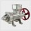 Kalsi Power Meat Mincer Stainless Steel without 3 HP Motor No 128