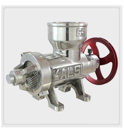 Kalsi Power Meat Mincer Stainless Steel without 3 HP Motor No 128