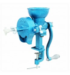 Kalsi Domestic Hand Grinder ( wet or dry pithi / peethi, Spices, pulses) (8)