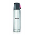 Prestige Thermopro Stainless Steel Thermopro Flask, 1 Litre, Metallic