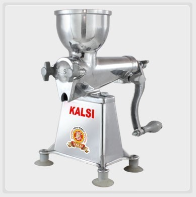 aluminium juice machine price