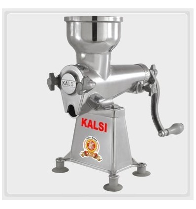 Kalsi Domestic Hand Operated Juice Machine No 9
