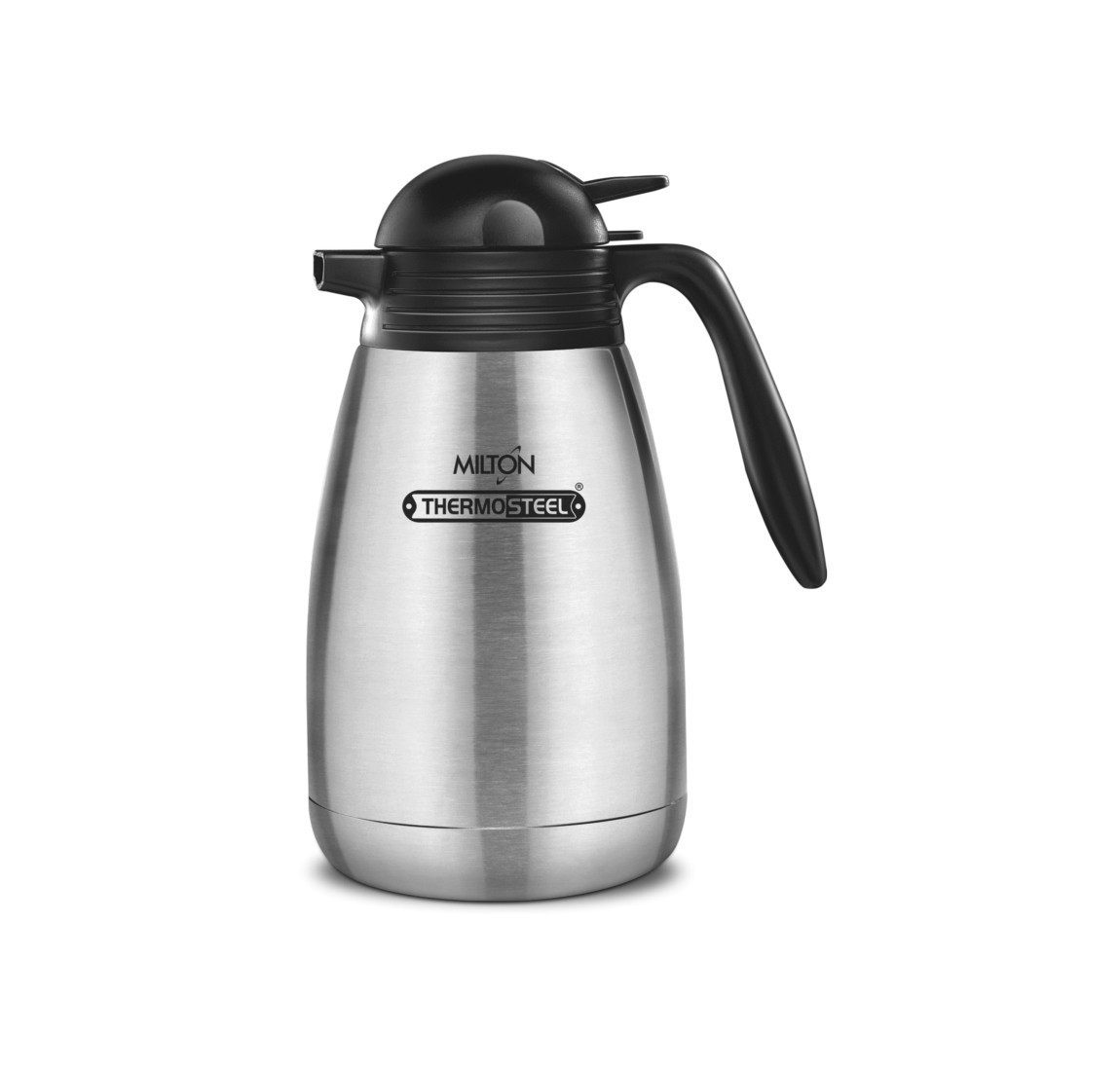 Milton Thermosteel Carafe Vacuum Insulated Flask Tea / Coffee Pot