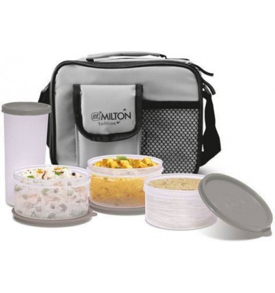 Milton Hot Lunch Box Combi Meal