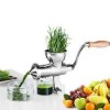 Kalsi Domestic Hand Operated Juice Machine No 10 Specially For Wheat Grass