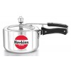 Hawkins Classic Pressure Cooker 3 Litre A30 New Improved Wide Mouth 