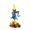 Kalsi hand operated Manual Citrus juicer For Fruits,Aluminium,Best Quality with Plastic plunger