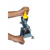 Kalsi hand operated Manual Citrus juicer For Fruits,Aluminium,Best Quality with Plastic plunger