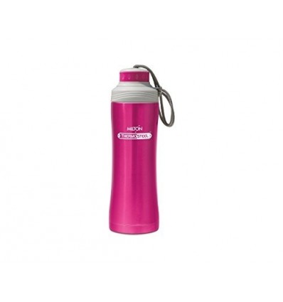 Milton Thermo Steel Stainless Steel Water Bottle FAB 480 ML