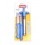Glare High Quality Stainless Steel Knife, Gas Lighter & Peeler Set