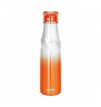 Milton SPIRAL-750 Thermosteel Hot & Cold Water Bottle, 710 ml