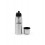 Milton Thermosteel Flip Lid Flask, 350 milliliters, Silver
