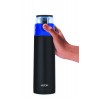Milton Atlantis 600 Thermosteel Vaccum Insulated Hot & Cold Water Bottle, 500 ml