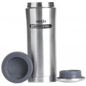 Milton Thermosteel Optima 420 Stainless Steel Flask, 420ml, Steel