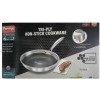 Prestige Tri-Ply Honey Comb Stainless Steel Fry Pan with Lid, 200ml, Silver sku code 36819