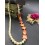 Pearl string with shapes 