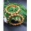 Ruby kada oxidised golden for Women and Girls Pack of 2