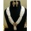 Kundan and Pearl Golden and White Multilayer Traditional Designer Necklace for Women/Girls