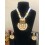 Polki kundan cluster pearl Traditional Designer Necklace for Women/Girls
