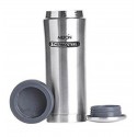 Milton Thermos Steel Insulated Water Bottle Optima Flask