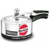 Hawkins Hevibase 2 L Pressure Cooker with Induction Bottom (Aluminium)