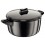 Hawkins Futura Hard Anodized Cook-n-Serve Bowl Pot 4 L (Hard Anodised, Non-stick)