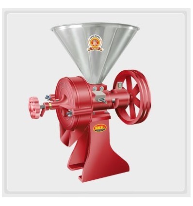 Kalsi Grinder SUPREME GRINDING MILL Without 2 HP Motor for Pithi Chilli Coffee Soya Oats Masala Corn and Spices