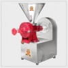 Kalsi Grinder Junior Complete Mill With 1 HP Motor Stainless Steel Body for Pithi Chilli Coffee Soya Oats Masala Corn and Spices