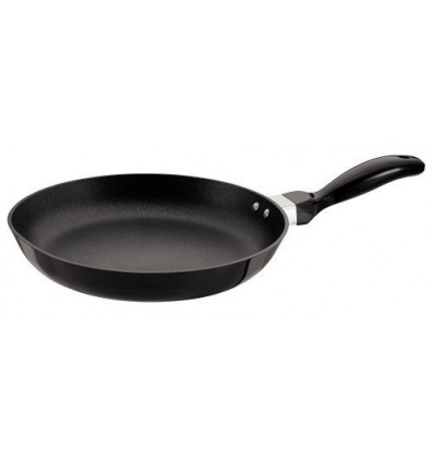Hawkins Futura Non-Stick Frying Pan, 26cm Black