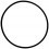 Futura by Hawkins F40-16 Gasket Sealing Ring for 3-Liter Pressure Cooker by Hawkins/Futura