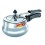 Prestige Nakshatra Plus Induction Base Aluminium Pressure Handi, 2 Litres