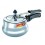 Prestige Nakshatra Plus Induction Base Aluminium Pressure Handi, 2 Litres