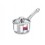 Prestige Platina Induction Base Stainless Steel Sauce Pan, 180mm/2 Litres, Me...