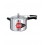 HAWKINS Classic CL8T 8-Liter New Improved Aluminum Pressure Cooker, Small, Silver