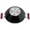Hawkins Futura Hard Anodised Induction Model Deep-Fry Pan2.5 Litres Black