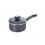 Prestige Aluminium Milk Pan, 1.5 Litres/160mm, Black