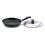 Hawkins Futura Non-Stick Frying Pan With Lid, 26cm Black