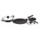 Hawkins Futura Non-Stick Cookware Set, 5 Pieces