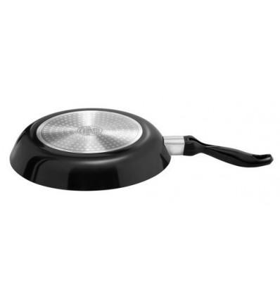 Hawkins Futura NonStick Frying Pan, 26cm Black