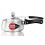Hawkins M15 Contura Aluminum Pressure Cooker, 1.5-Liter