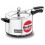 Hawkins Hevibase IH80 8-Litre Induction Pressure Cooker, Small, Silver