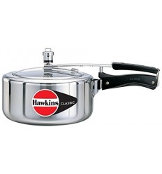 Hawkins Classic Aluminum 3.5-Liter Pressure Cooker