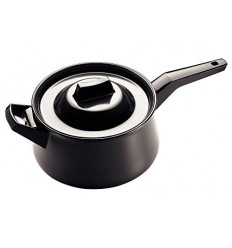 Hawkins Futura Hard Anodised Handi, 3 Litres Black