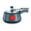 Prestige Nakshatra Cute Hard Anodized Aluminum Pressure Cooker, 3 Litres, Cha...