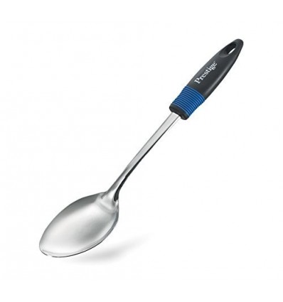Prestige Stainless Steel Spoon Black Blue