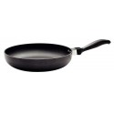 Hawkins Futura Non-Stick Round Frying Pan, 26cm Black